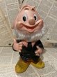 画像1: Seven Dwarfs/Rubber Doll(70s/Happy) DI-095 (1)