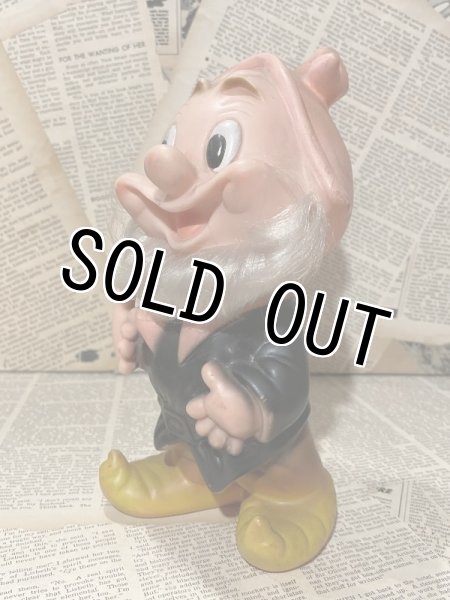 画像2: Seven Dwarfs/Rubber Doll(70s/Happy) DI-095 (2)