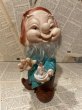 画像1: Seven Dwarfs/Rubber Doll(70s/Sleepy) (1)