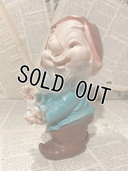 画像2: Seven Dwarfs/Rubber Doll(70s/Sleepy) (2)