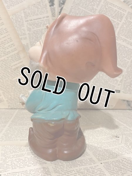 画像3: Seven Dwarfs/Rubber Doll(70s/Sleepy) (3)