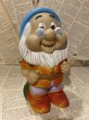 画像1: Seven Dwarfs/Rubber Doll Bank(70s/Doc) DI-091 (1)