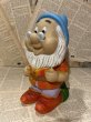 画像2: Seven Dwarfs/Rubber Doll Bank(70s/Doc) DI-091 (2)