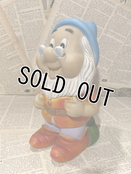 画像2: Seven Dwarfs/Rubber Doll Bank(70s/Doc) DI-091 (2)