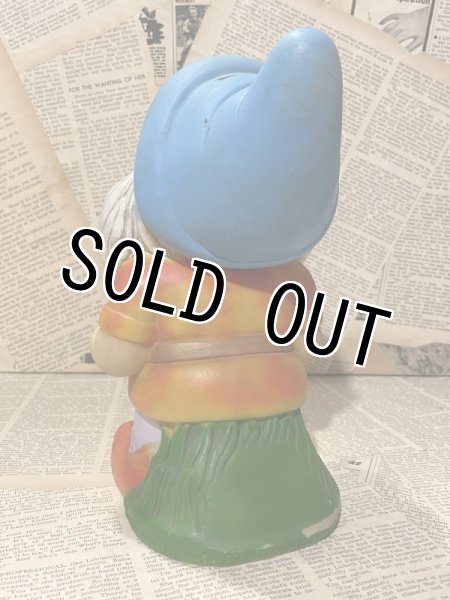 画像3: Seven Dwarfs/Rubber Doll Bank(70s/Doc) DI-091 (3)