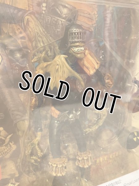 画像2: Judge Death/Action Figure(MOC/B) (2)