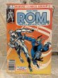 画像1: ROM Spaceknight/Comic(80s/#21) (1)