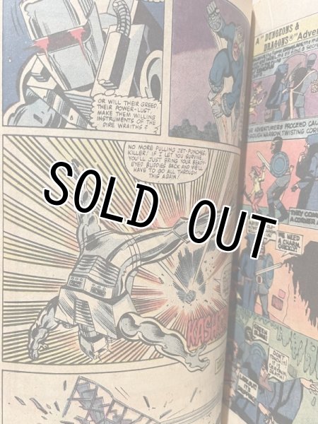 画像3: ROM Spaceknight/Comic(80s/#21) (3)