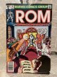 画像1: ROM the Space Knight/Comic(80s/#15) (1)