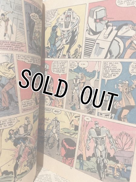 画像3: ROM the Space Knight/Comic(80s/#15) (3)