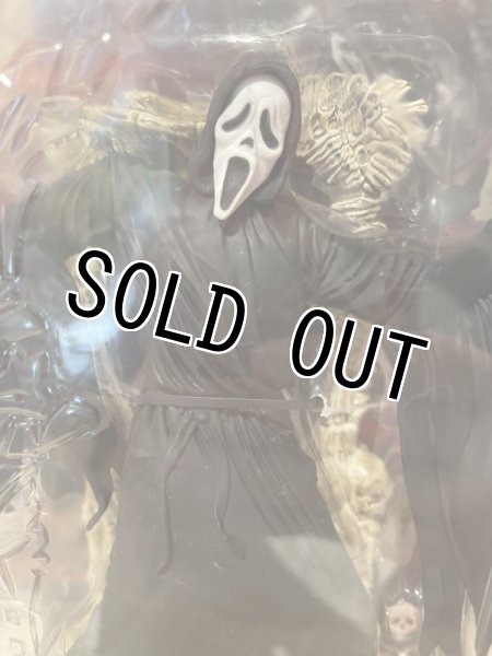 画像2: Movie Maniacs/Action Figure(Ghost Face/MOC) (2)