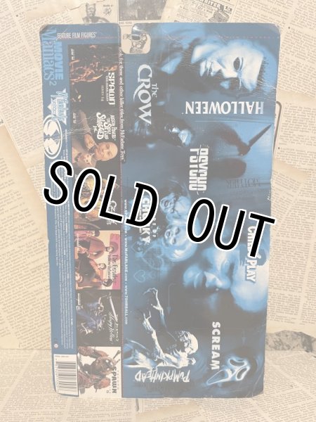 画像3: Movie Maniacs/Action Figure(Ghost Face/MOC) (3)