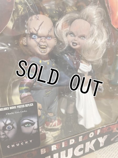 画像2: Movie Maniacs/Action Figure(Bride of Chucky/MIB) (2)