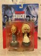 画像1: Bride of Chucky/Figure set(90s/MOC) (1)