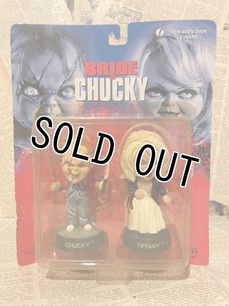 画像1: Bride of Chucky/Figure set(90s/MOC) (1)