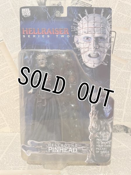 画像1: Hellraiser/Action Figure(Hellbound Pinhead/MOC) (1)