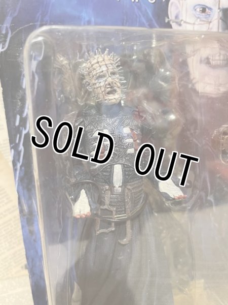 画像2: Hellraiser/Action Figure(Hellbound Pinhead/MOC) (2)