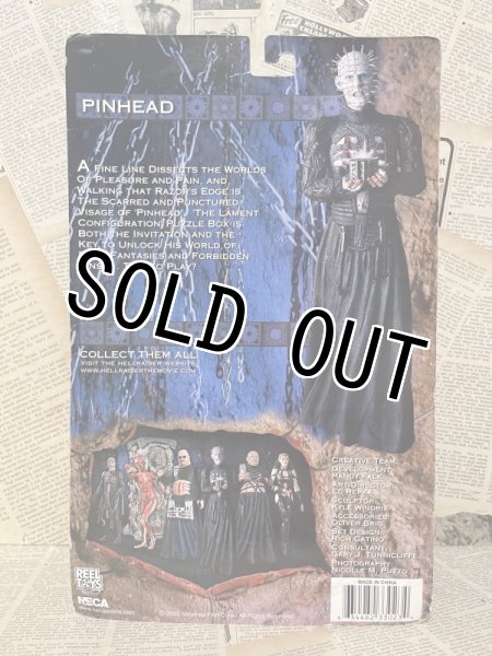 画像3: Hellraiser/Action Figure(Hellbound Pinhead/MOC) (3)
