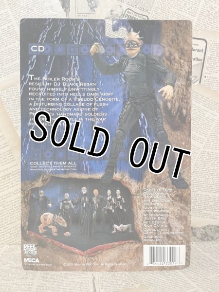 画像3: Hellraiser/Action Figure(CD/MOC) (3)