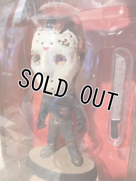 画像2: Horror Headliners XL/Figure(Jason Voorhees/MIB) (2)