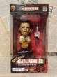 画像1: Horror Headliners XL/Figure(Leatherface/MIB) (1)