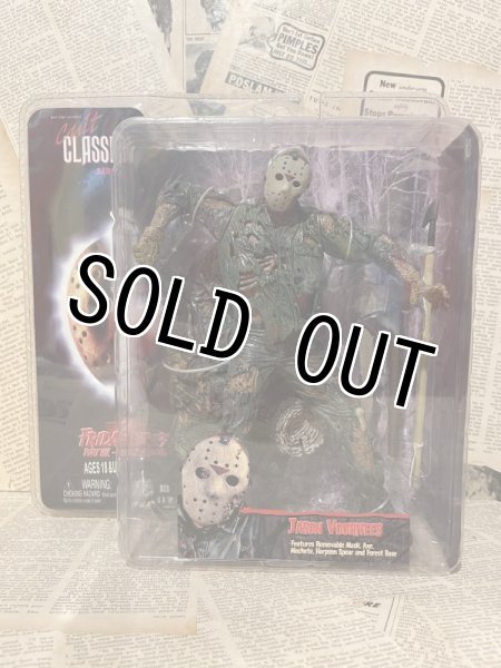 画像1: Cult Classics/Action Figure(Jason Voorhees/MOC) (1)