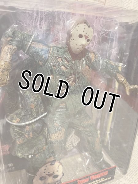 画像2: Cult Classics/Action Figure(Jason Voorhees/MOC) (2)
