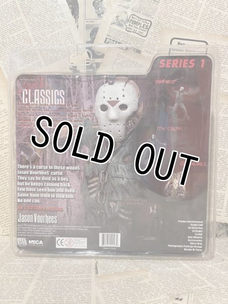 画像3: Cult Classics/Action Figure(Jason Voorhees/MOC) (3)