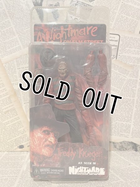 画像1: Freddy Krueger/Action Figure(00s/NECA) (1)