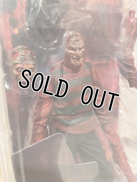 画像2: Freddy Krueger/Action Figure(00s/NECA) (2)