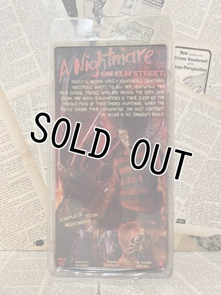 画像3: Freddy Krueger/Action Figure(00s/NECA) (3)