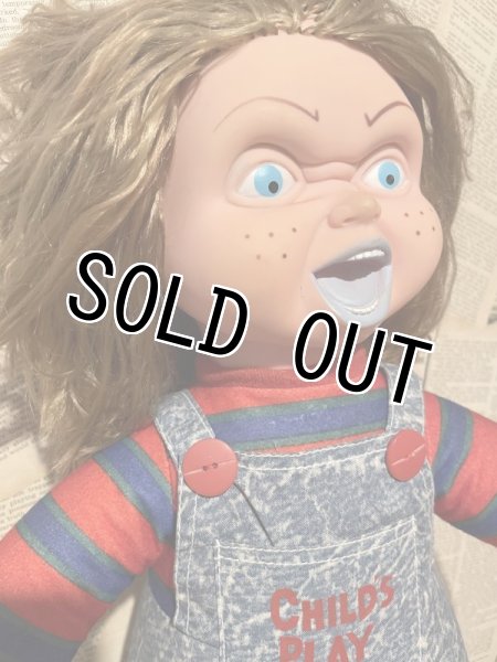 画像2: Child's Play/Chucky plush(90s) MO-213 (2)