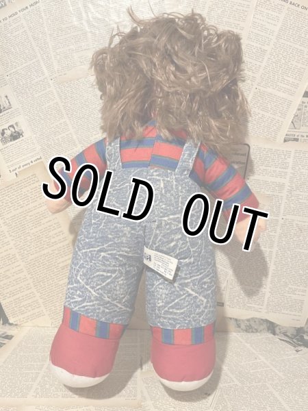 画像3: Child's Play/Chucky plush(90s) MO-213 (3)