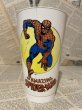 画像1: Marvel 7-11 Slurpee Cup(1975/Spider-Man) MA-046 (1)