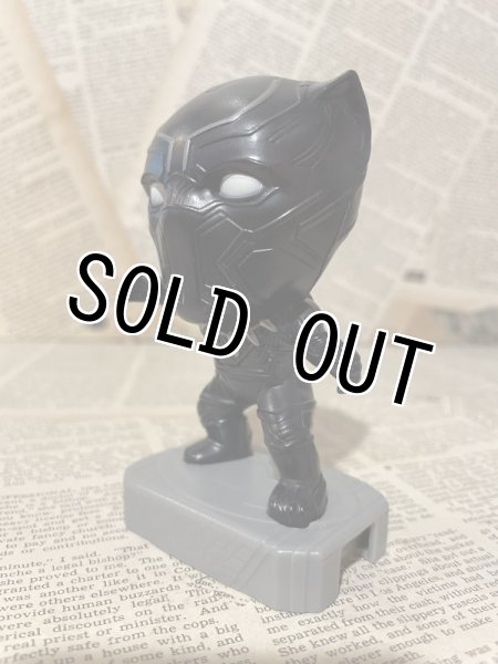 画像2: Avengers Endgame/Meal Toy(Black Panther) (2)