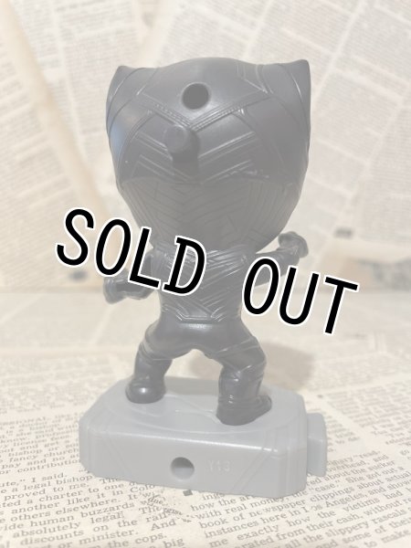 画像3: Avengers Endgame/Meal Toy(Black Panther) (3)
