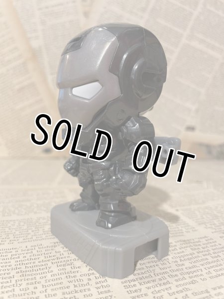画像2: Avengers Endgame/Meal Toy(War Machine) (2)