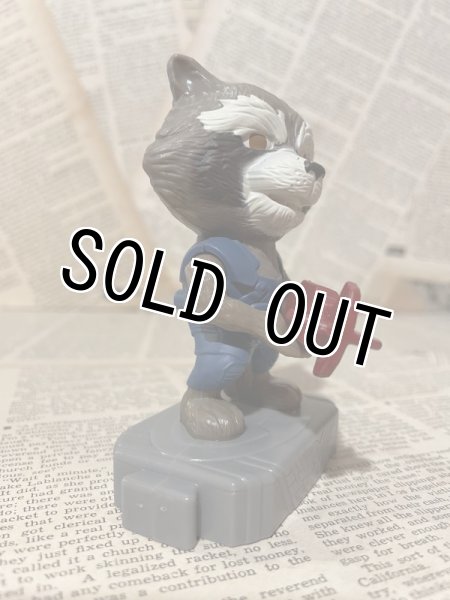 画像2: Avengers Endgame/Meal Toy(Rocket) (2)