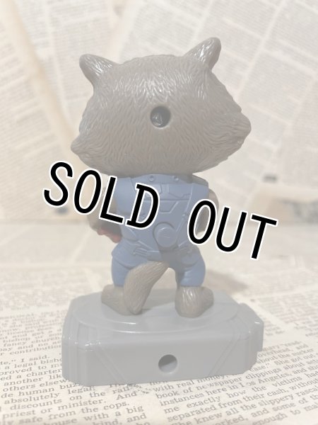 画像3: Avengers Endgame/Meal Toy(Rocket) (3)