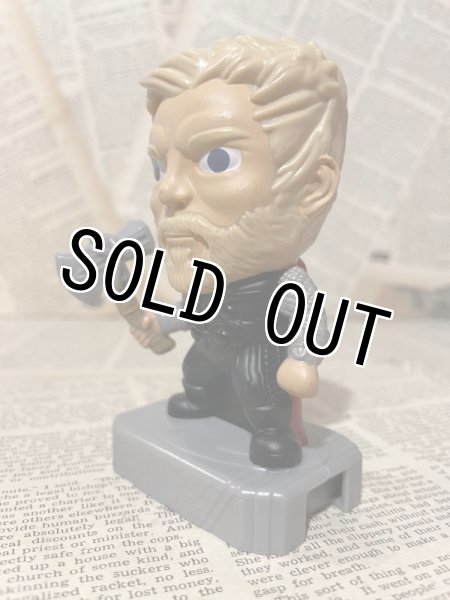 画像2: Avengers Endgame/Meal Toy(Thor) (2)