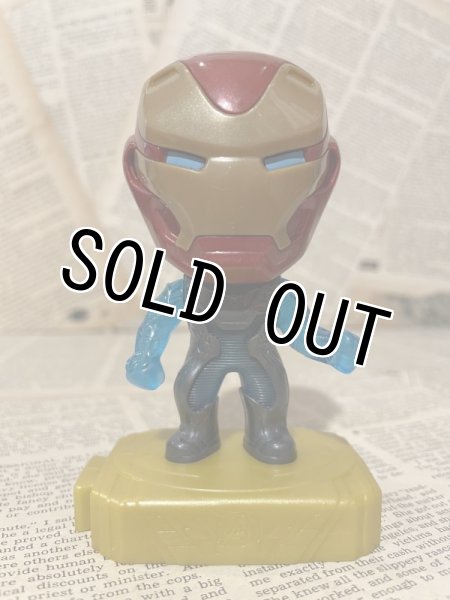 画像1: Avengers Endgame/Meal Toy(Team Suit Iron Man) (1)