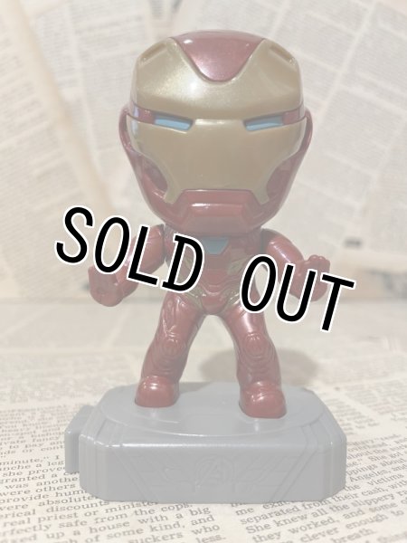 画像1: Avengers Endgame/Meal Toy(Iron Man) (1)