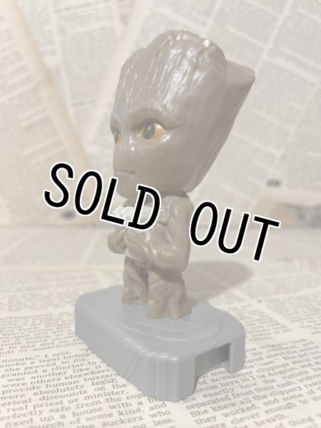 画像2: Avengers Endgame/Meal Toy(Groot) (2)