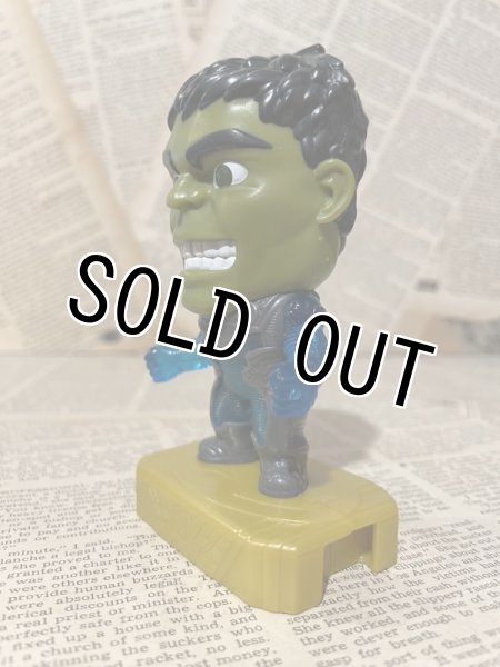 画像2: Avengers Endgame/Meal Toy(Team Suit Hulk) (2)