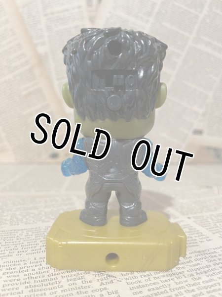 画像3: Avengers Endgame/Meal Toy(Team Suit Hulk) (3)