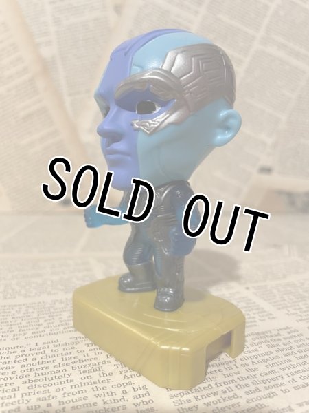 画像2: Avengers Endgame/Meal Toy(Team Suit Nebula) (2)