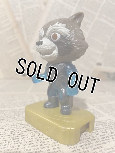 画像2: Avengers Endgame/Meal Toy(Team Suit Rocket) (2)