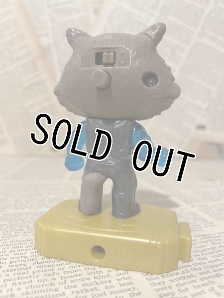 画像3: Avengers Endgame/Meal Toy(Team Suit Rocket) (3)