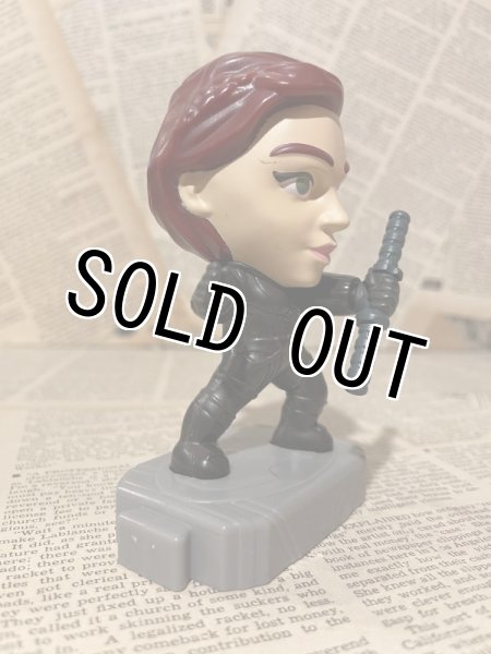 画像2: Avengers Endgame/Meal Toy(Black Widow) (2)