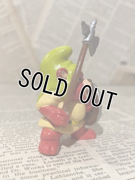 画像2: Gummi Bears/PVC Figure(80s/Gruffi/A) (2)